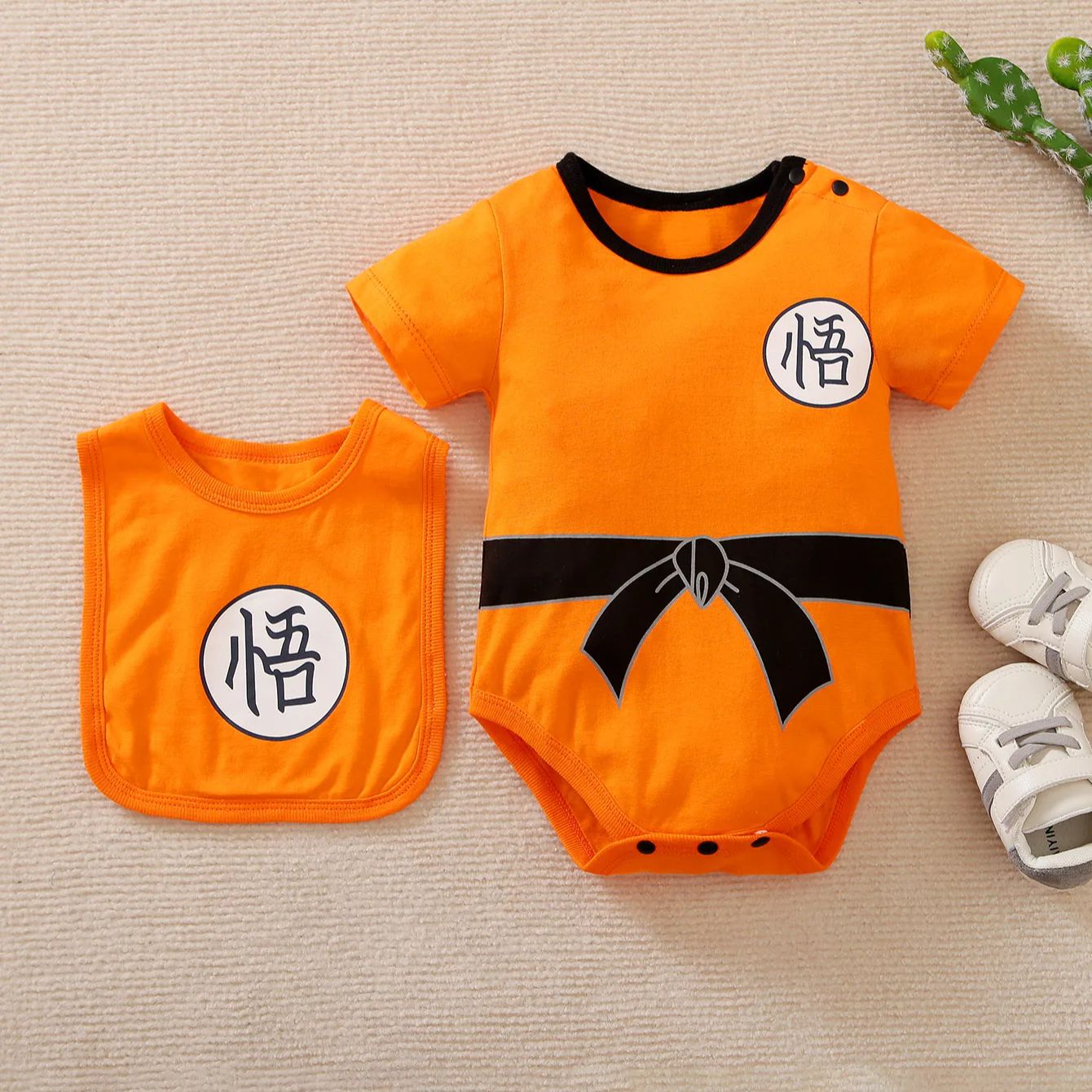 Baby Clothing Dividers - 0-18M Baby Girl Boy Costume Anime