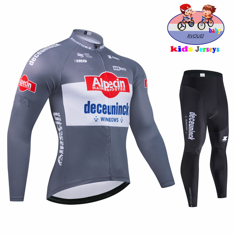 Baby Clothing Dividers - Alp Kids Autumn Baby Cycling Long