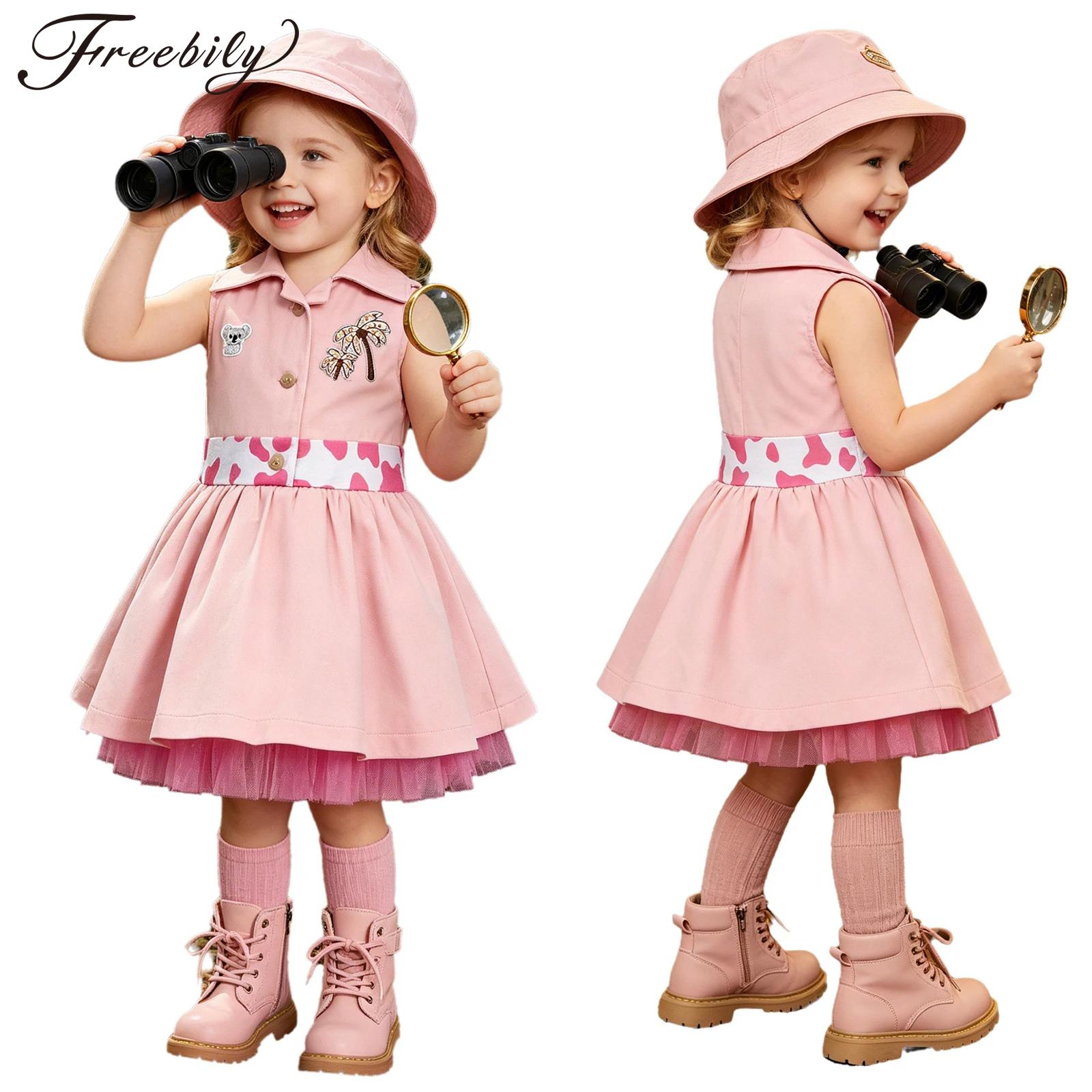 Toddler Baby Girls Zookeeper S - огляд і ціна Baby Clothing Dresser