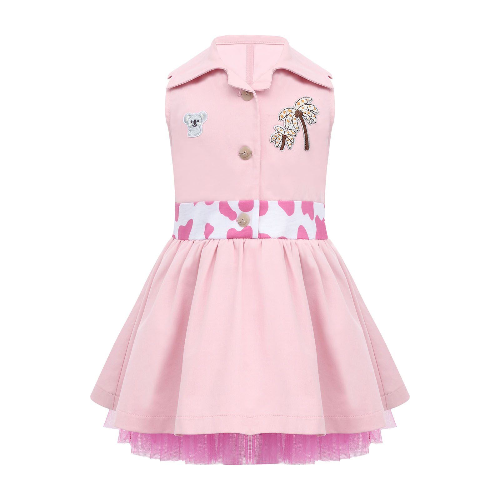 Toddler Baby Girls Zookeeper S - огляд і ціна Baby Clothing Dresser