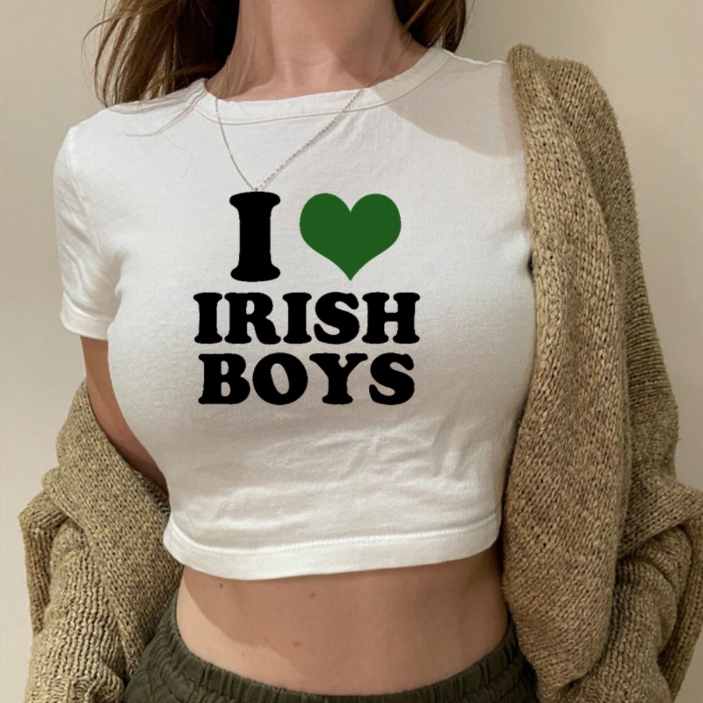 I Love Irish Boys Hip Hop Grap - огляд і ціна Baby Clothing Dividers