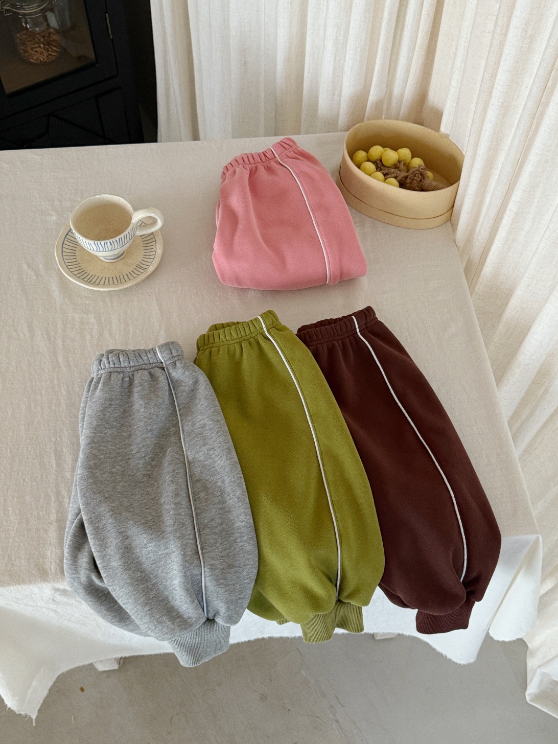 Plus Velvet Thick Girls Fleece - огляд і ціна Baby Clothing Dividers