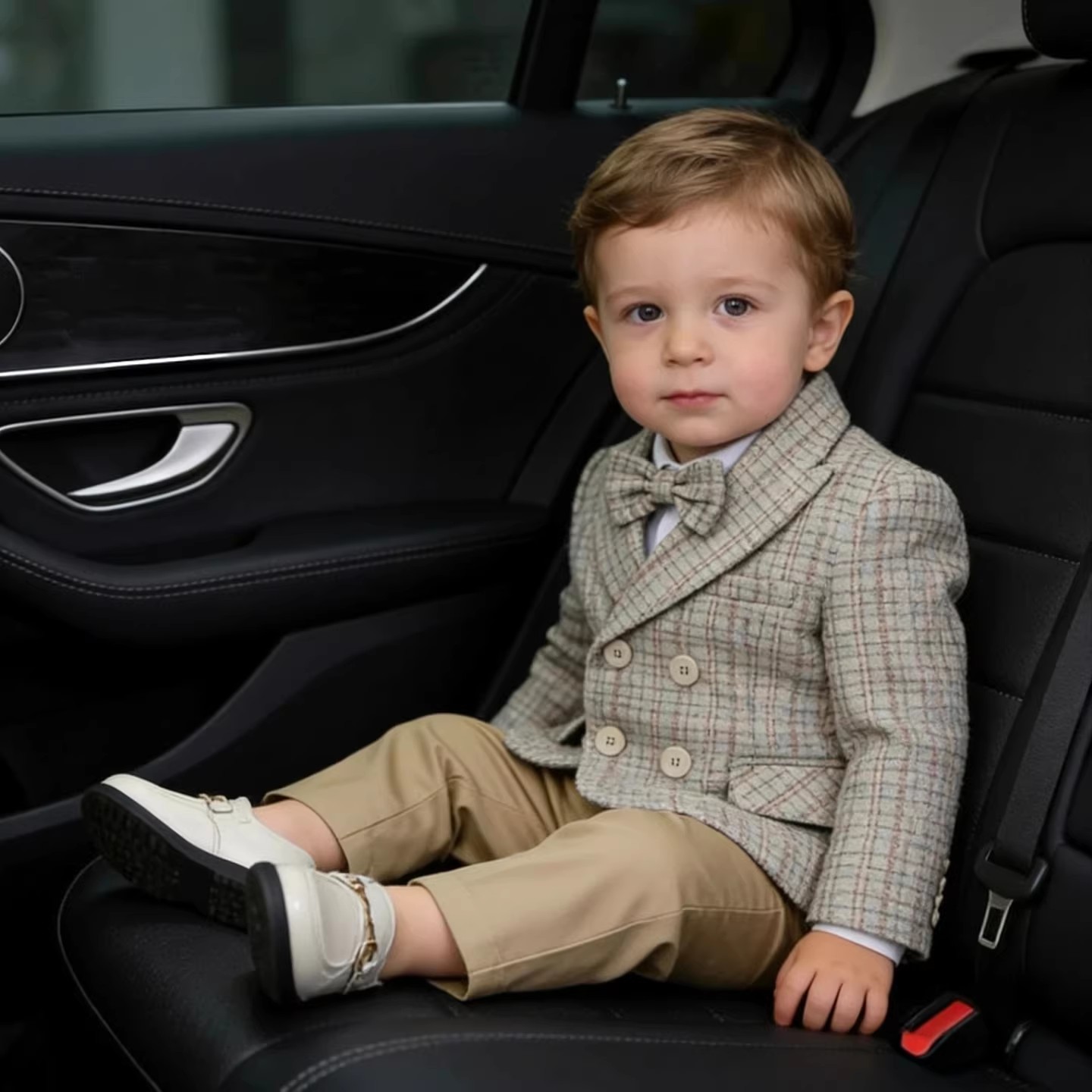 Children's Suit Set Boys' Baby - огляд і ціна Baby Clothing Dividers