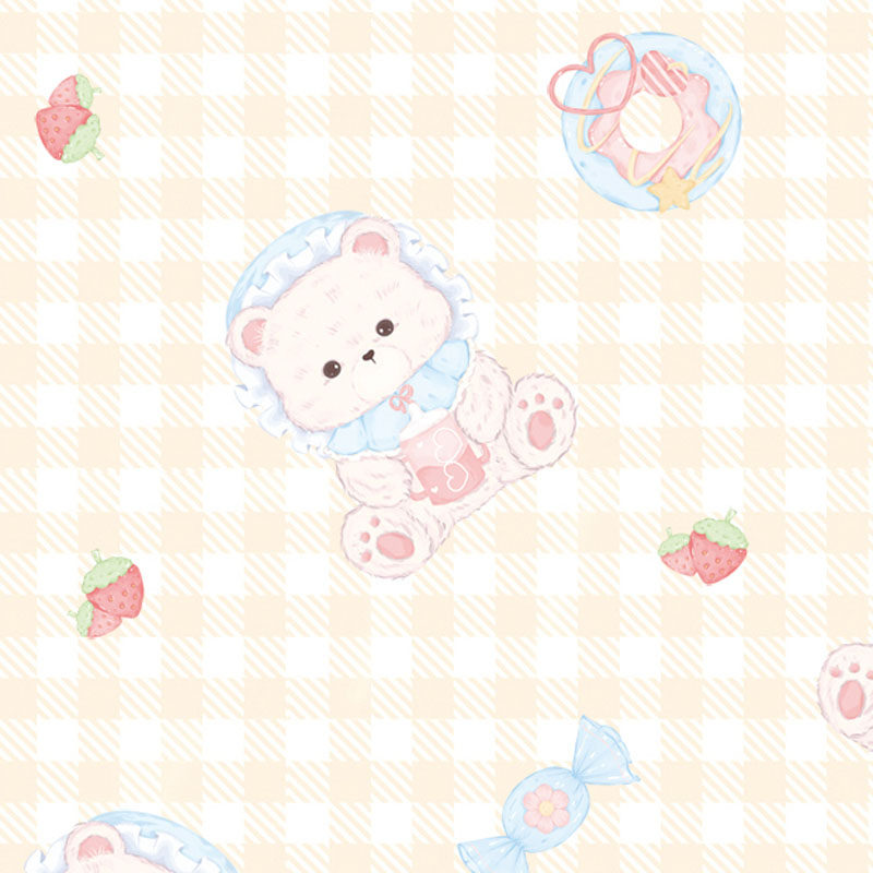yellow “Baby Bear” Scattered P - огляд і ціна Baby Clothing Usa