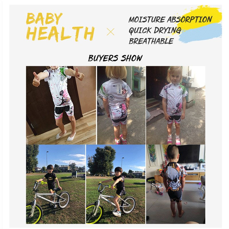 Alp Kids Autumn Baby Cycling L - огляд і ціна Baby Clothing Dividers