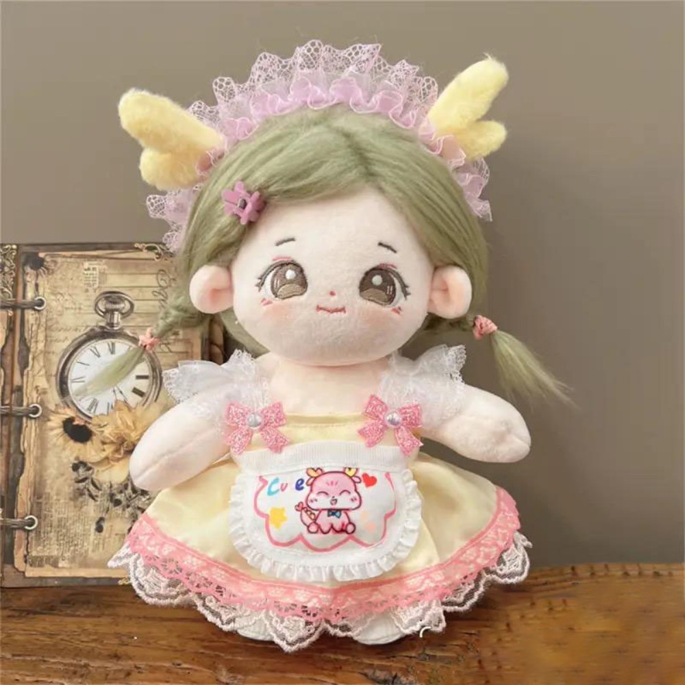 Cute DIY Doll Skirts Sets 20cm - огляд і ціна Baby Clothing Usa