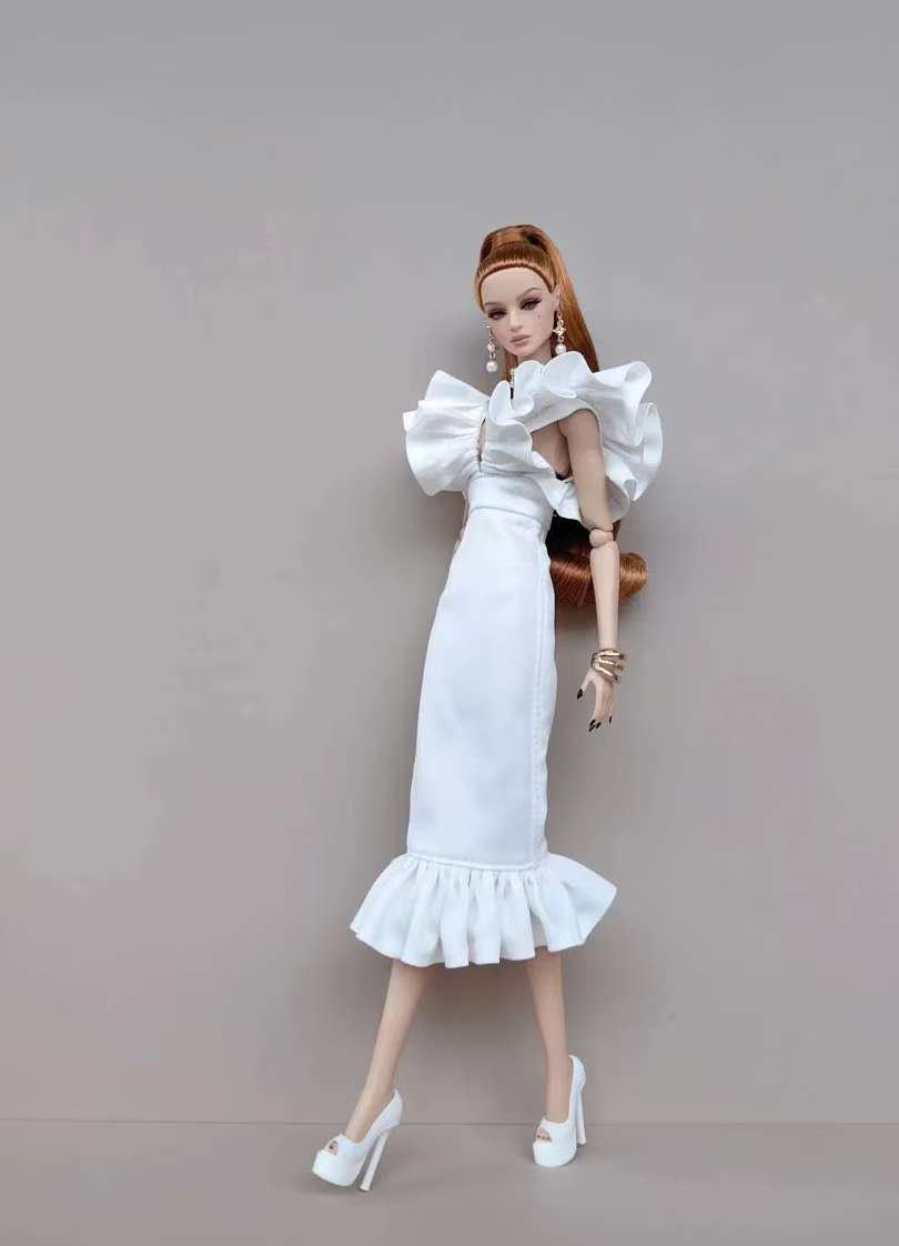 Supermodel Doll High-end Deep  - огляд і ціна Baby Clothing High End