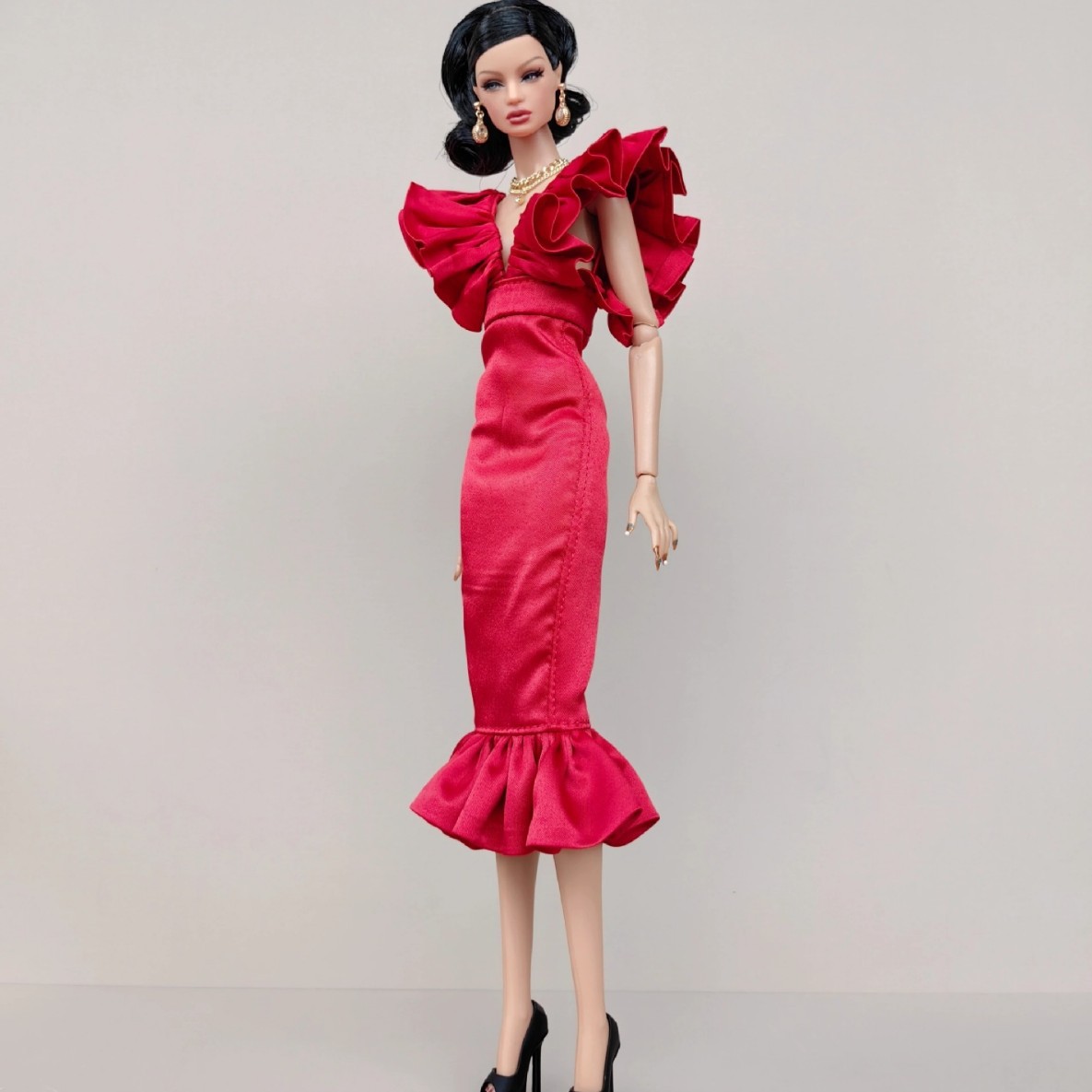 Supermodel Doll High-end Deep  - огляд і ціна Baby Clothing High End