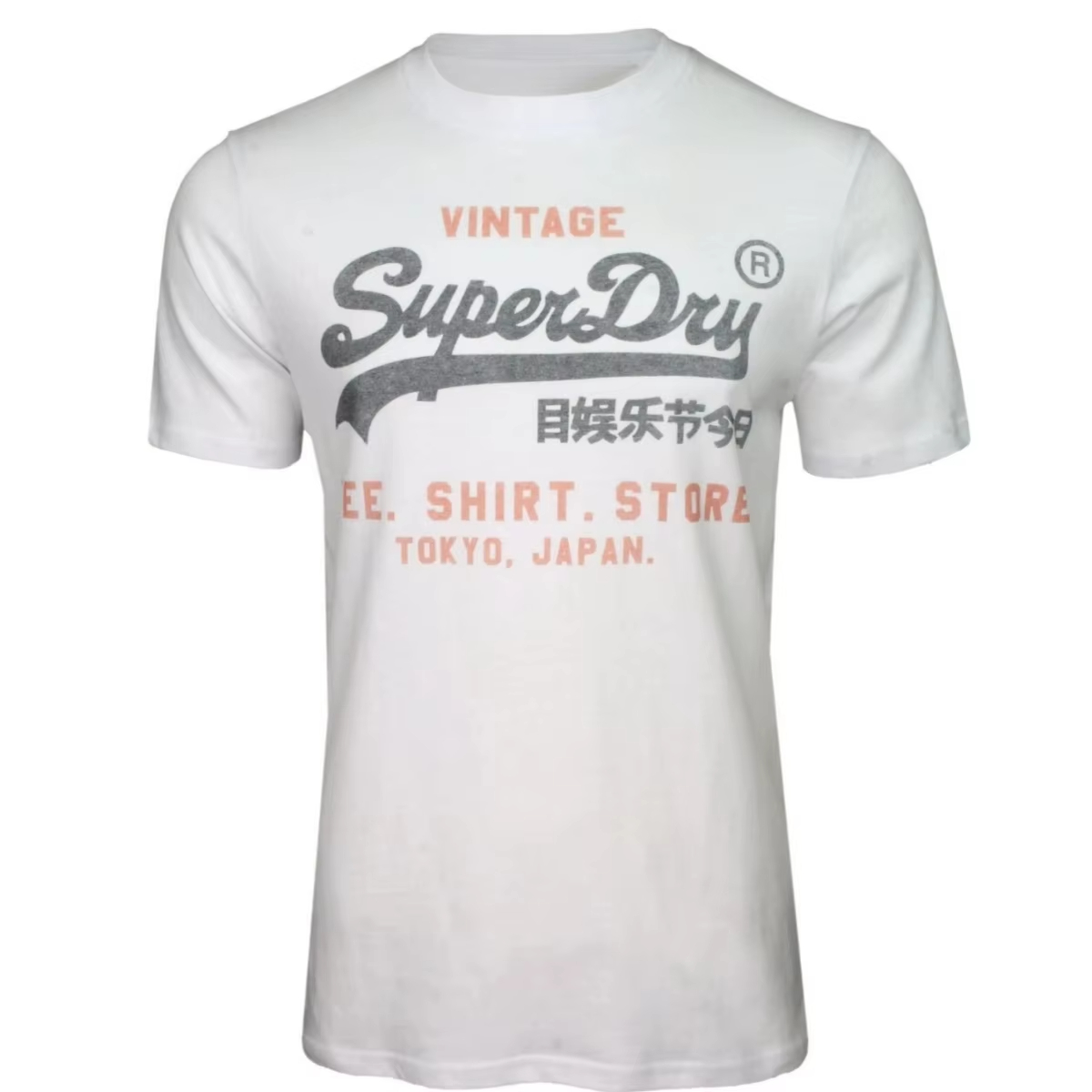 Superdry Mens Vintage VL Noos  - огляд і ціна Baby Clothing High End