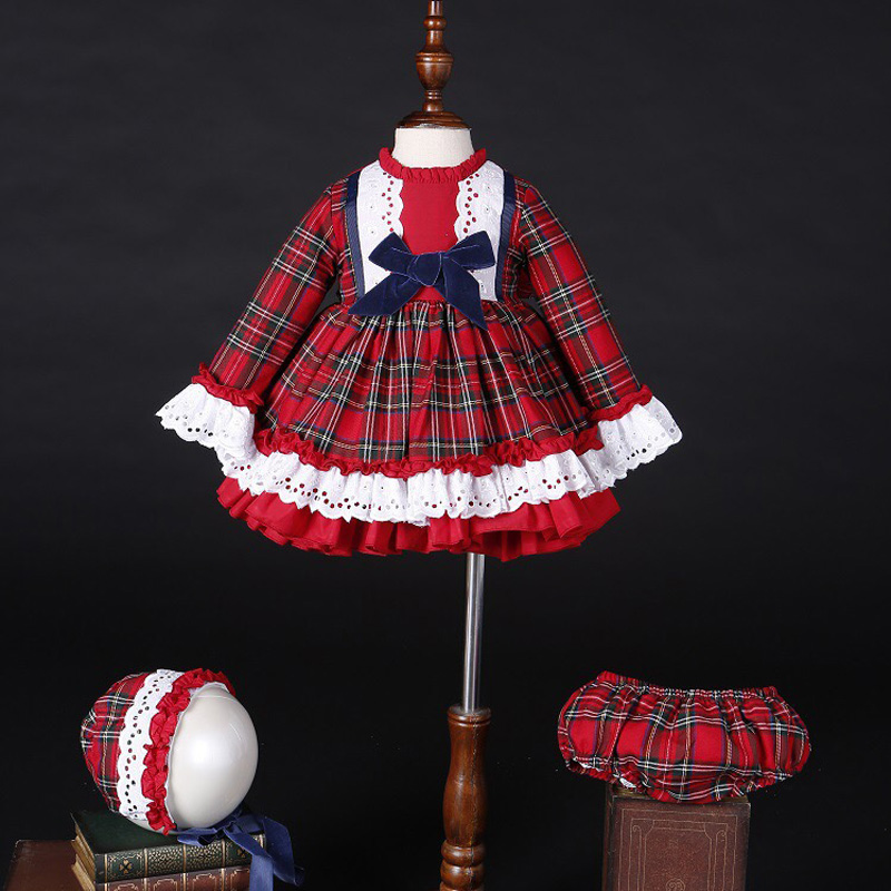 Baby Girl Autumn Winter Christ - огляд і ціна Baby Clothing Dresser