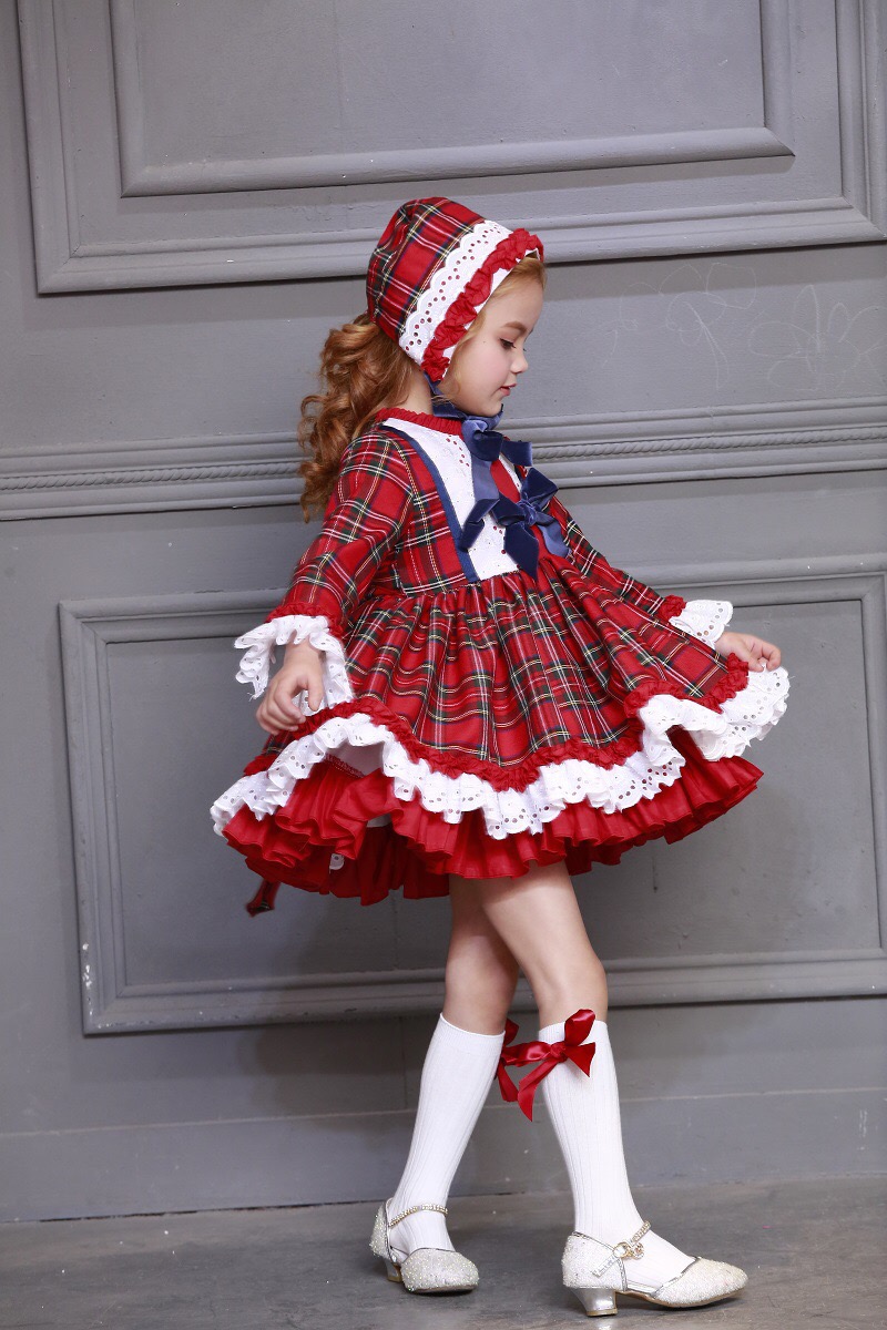 Baby Girl Autumn Winter Christ - огляд і ціна Baby Clothing Dresser